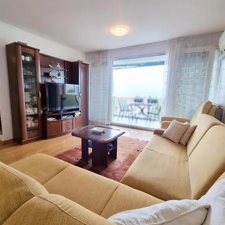 With Sea View Apartament