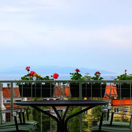 With Sea View * Rijeka