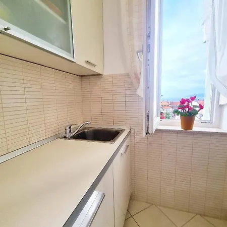 With Sea View Lejlighed Rijeka