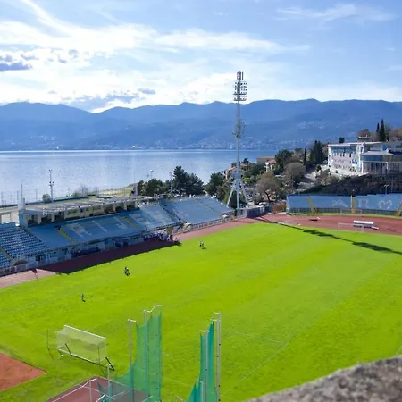 With Sea View Lejlighed Rijeka
