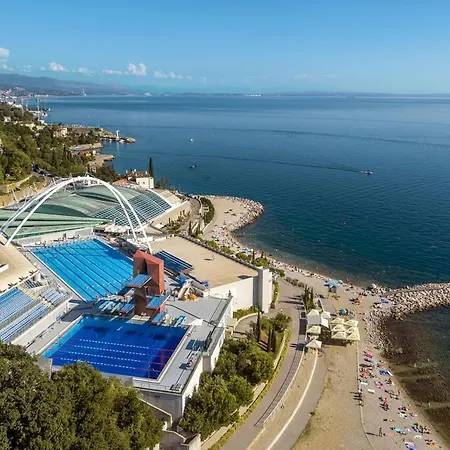 With Sea View * Rijeka