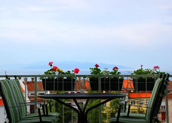 With Sea View * Rijeka