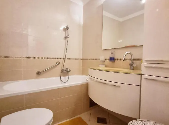 With Sea View Apartment Rijeka