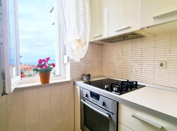 With Sea View Rijeka