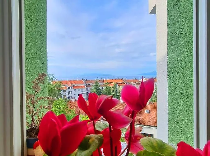 With Sea View Apartment