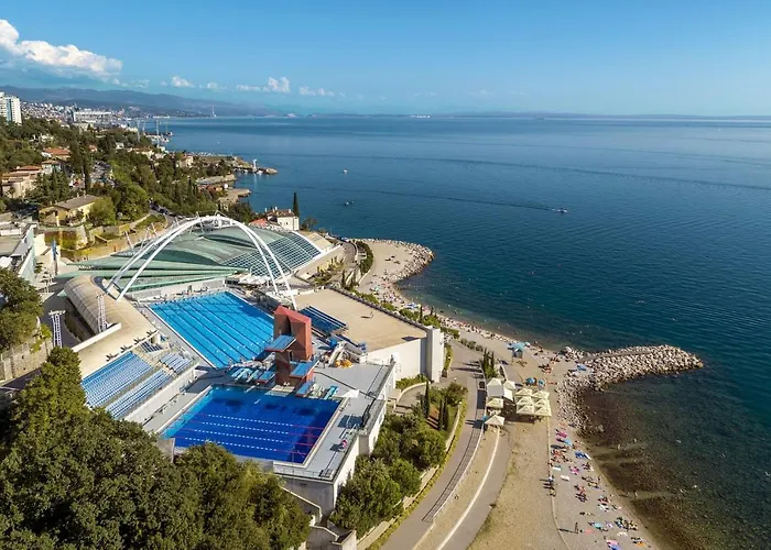 With Sea View * Rijeka