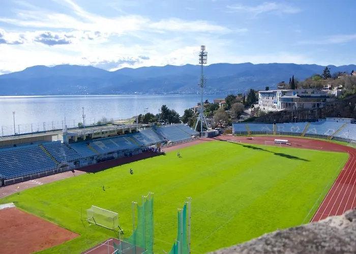 With Sea View Apartment Rijeka